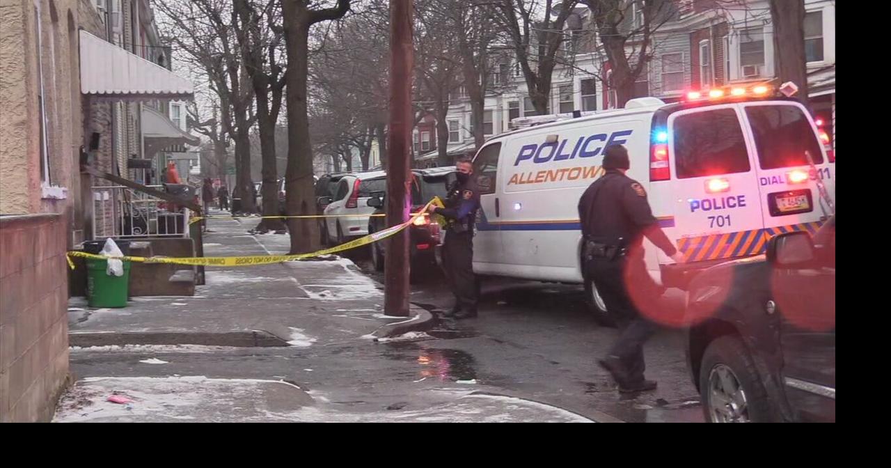 Police investigating deadly shooting in Allentown | Lehigh Valley ...