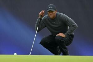 Tiger Woods involved in Florida car crash: reports
