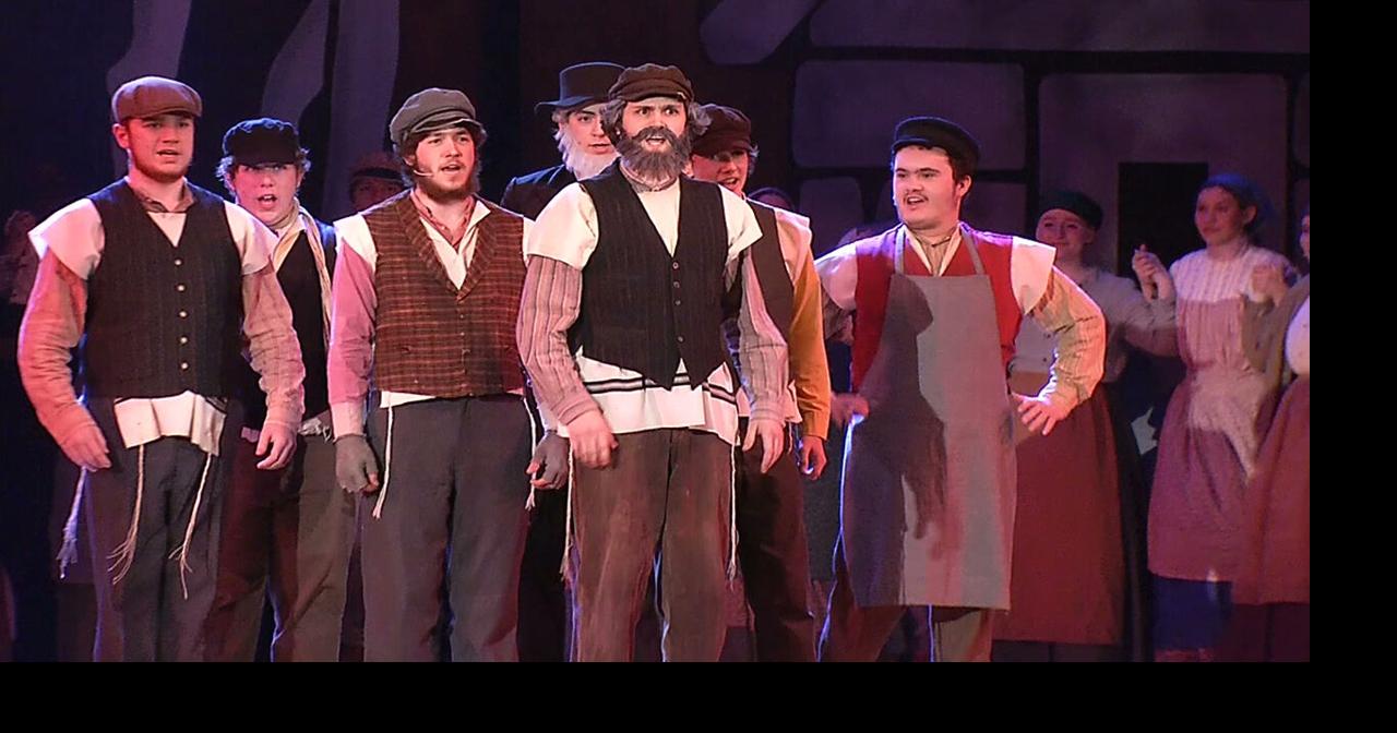 Emmaus High School Fiddler On The Roof 2022 Freddy Awards High