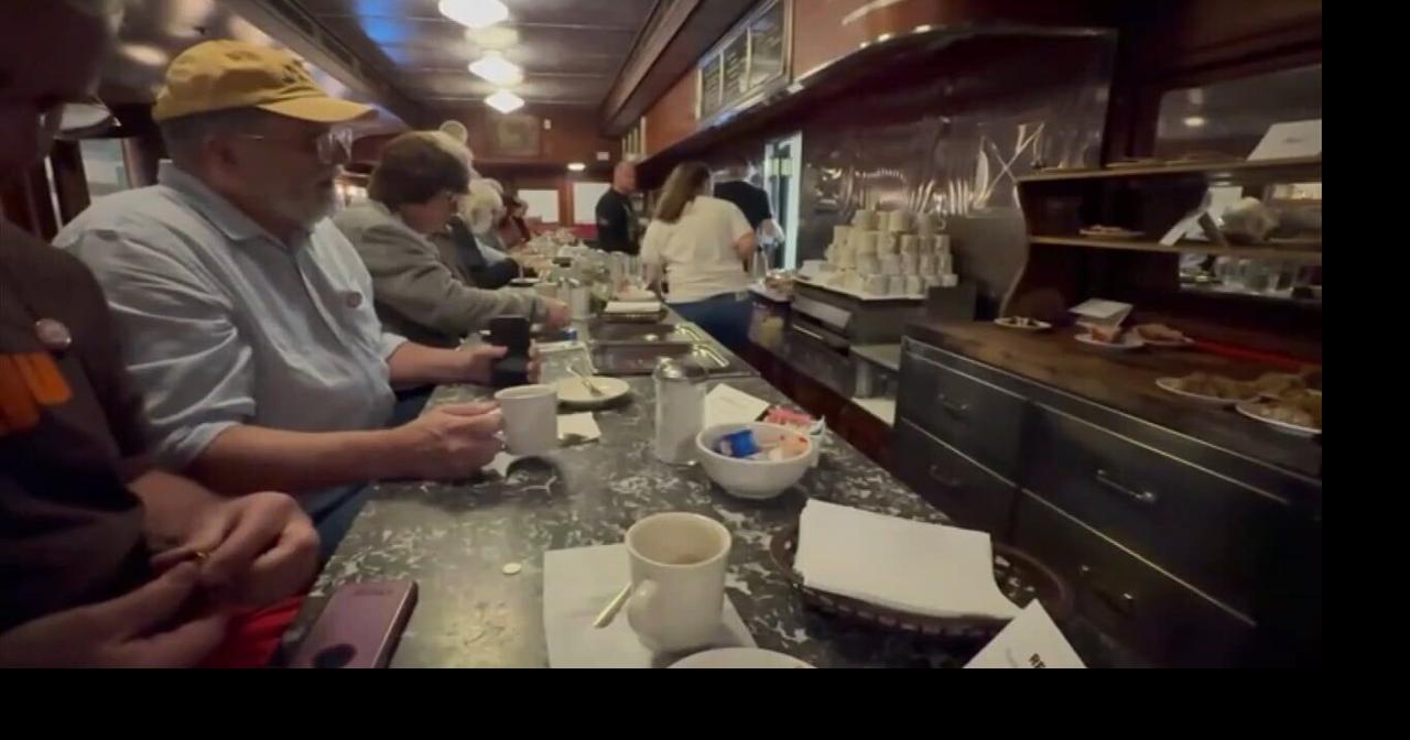 Blast to the past: Boyertown Museum takes guests back to 1938 with annual diner...