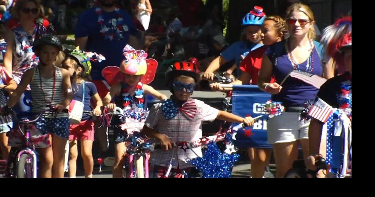 July 4th parade celebrates family, tradition in Wyomissing Berks