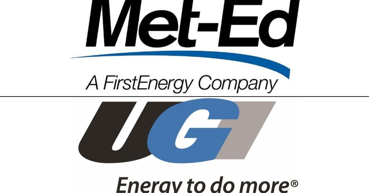 Meted Utility Met-Ed, UGI among utilities to give refunds to customers | Berks ...