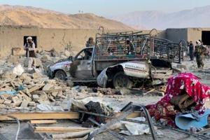 Pakistan launches deadly strikes in Afghanistan