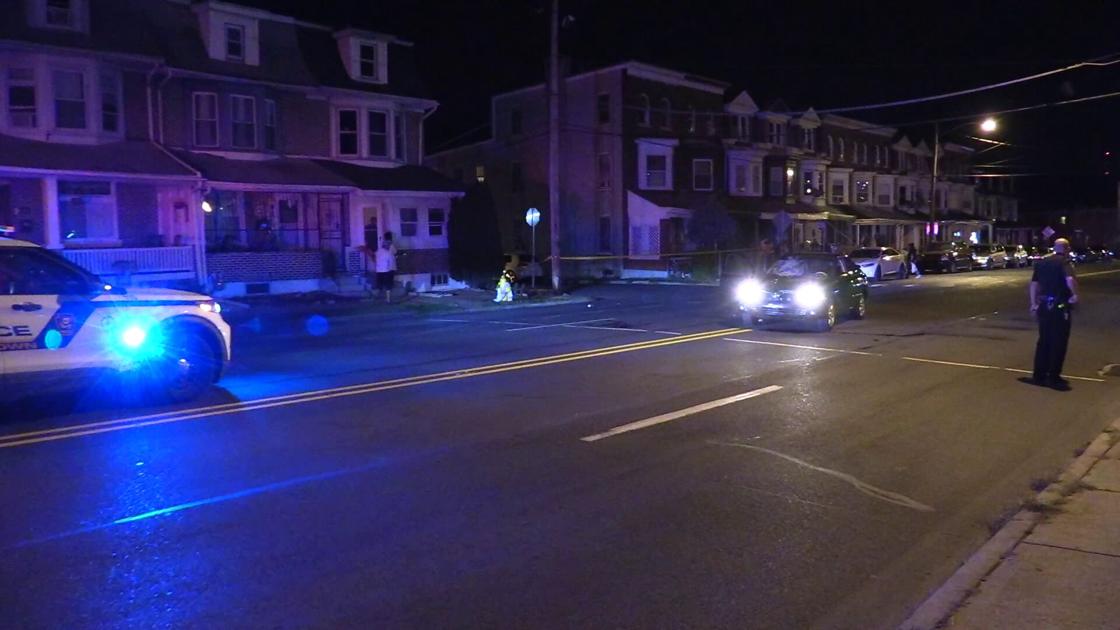 Man charged in deadly Allentown pedestrian crash now in custody