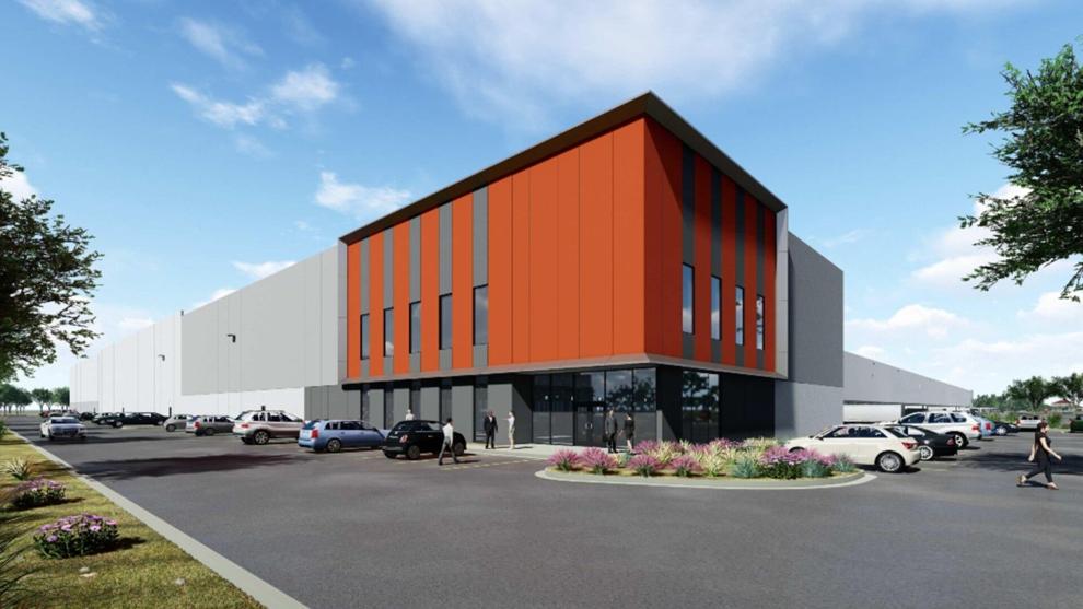 Warehouse plan for former Phillipsburg Mall site moves step forward