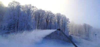 Shawnee Mountain Ski Area Opens Friday In Poconos Poconos And Coal Region Wfmz Com