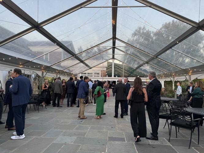 Saquon Barkley visits Lehigh Valley, as his foundation holds gala aimed at helping underprivileged children