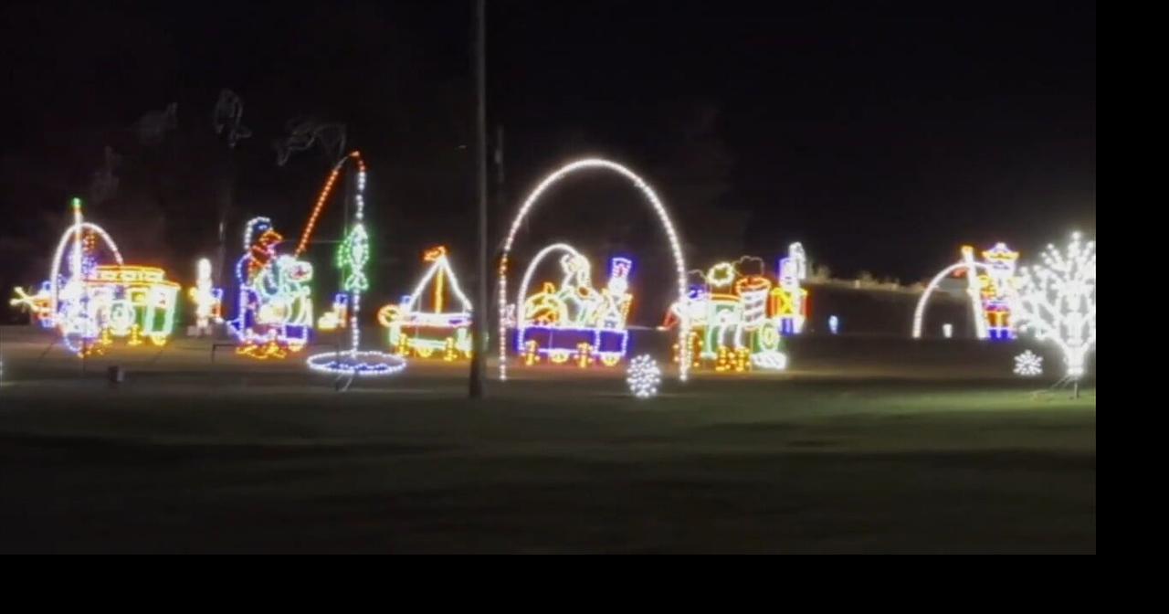 'Lights in the Parkway' light up for 27th year Lehigh Valley Regional