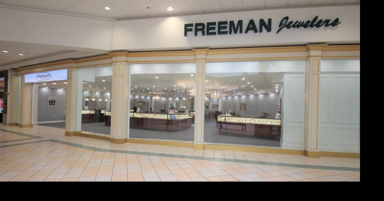 Freeman Jewelers moves into larger quarters at Palmer Park Mall