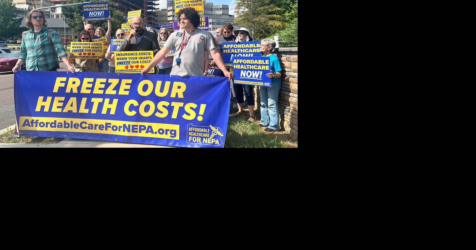 Health insurance rates poised to rise again as Pa. regulators claim limited power to control increases