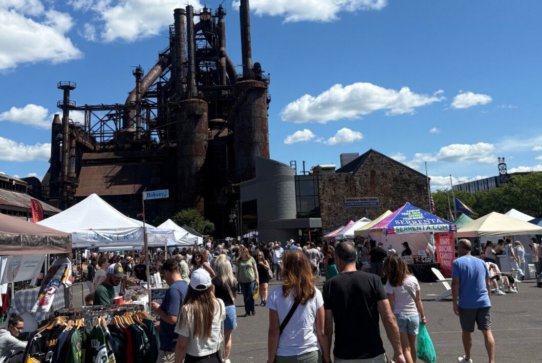 Outdoor street fair to bring over 100 artisans, food vendors to ...