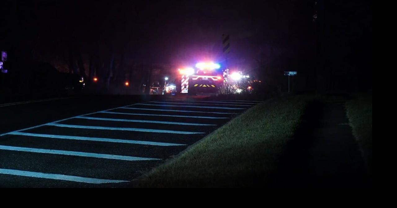 70-year-old man dies from injuries after being hit by car in Bucks ...