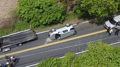 Frightening deja vu: Police say same 16-year-old driver led officers on ...