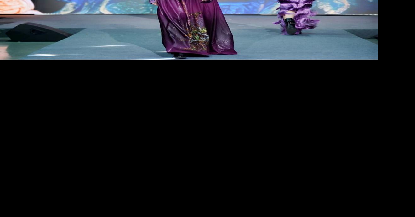 The Second Silk Fashion Gala Opens at China National Silk Museum