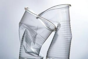 France pushes back plastic cup ban by four years