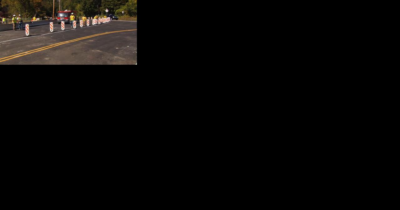 Carsonia Avenue Bridge now open - Vimarsana News