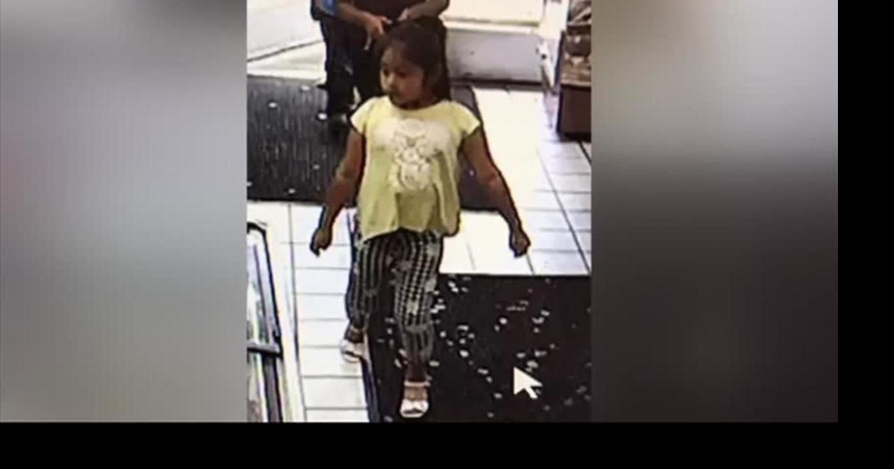 Amber alert issued for missing 5-year-old girl in New Jersey | News ...