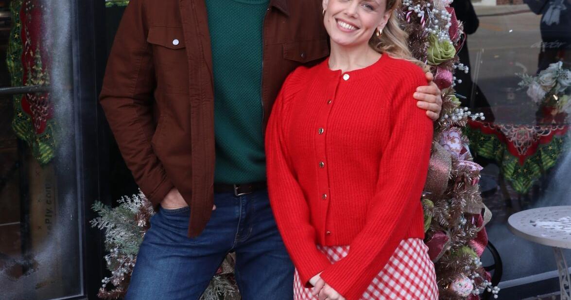 Great American Media Begins Production on An Ozark Mountain Christmas at Beloved Silver Dollar City, Transforming Branson, Missouri, into a Real-Life Christmas Wonderland