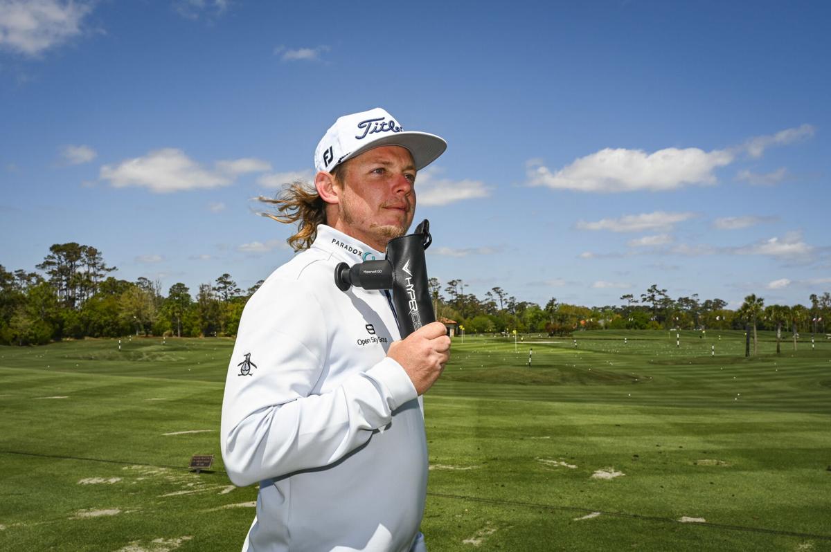 Hyperice Names Tony Finau, Sungjae Im and Cameron Smith to ...