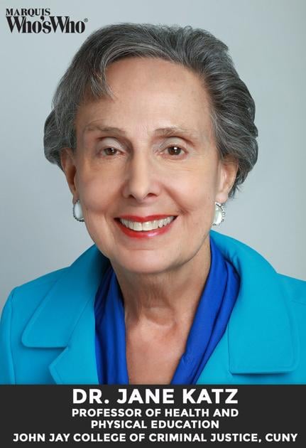 Dr. Jane Katz Recognized for Excellence in Physical Education | News Dr. Jane Katz Recognized for Excellence in Physical Education | News