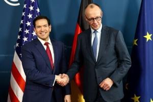 Rubio at Munich security meet to address Europeans rattled by Trump