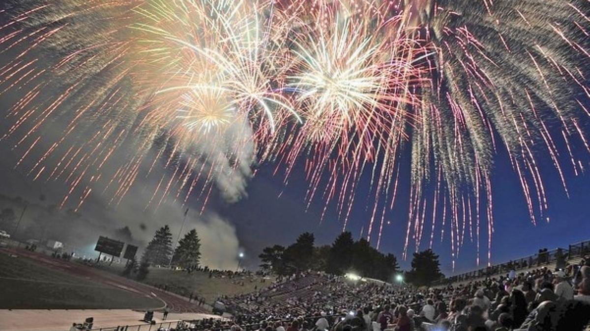 Things To Do Fireworks Concerts For Independence Day Features Wfmz Com