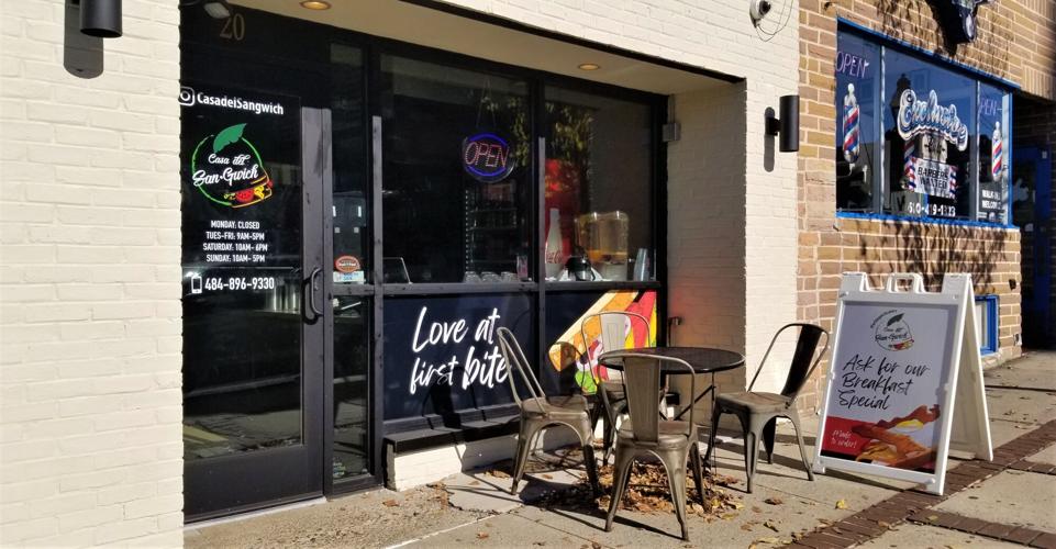 Love at first bite' couple opens second Bethlehem eatery, plus other  restaurant and shopping news, Eat, Sip, Shop