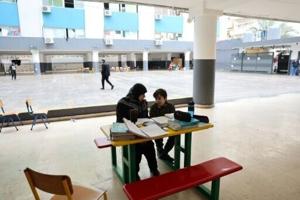 Lebanon kids struggle to keep up studies as war slams school doors shut