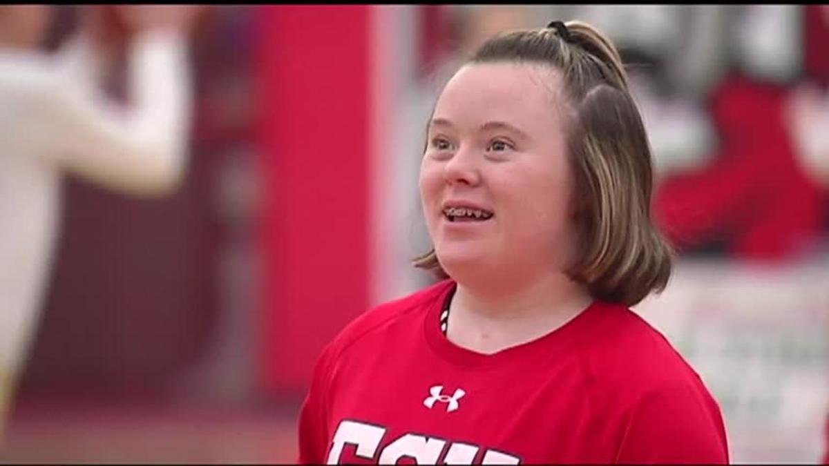 East Stroudsburg University Basketball Manager Gets Chance To Suit Up News Wfmz Com