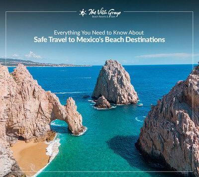 Everything You Need To Know About Safe Travel To Mexico S Beach Destinations News Wfmz Com
