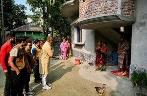 Bangladesh readies for polls, worry among Hasina supporters