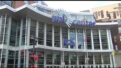 Parking In Downtown Allentown Around Ppl Center To Be Free After 5 P M On Weekdays Lehigh Valley Regional News Wfmz Com