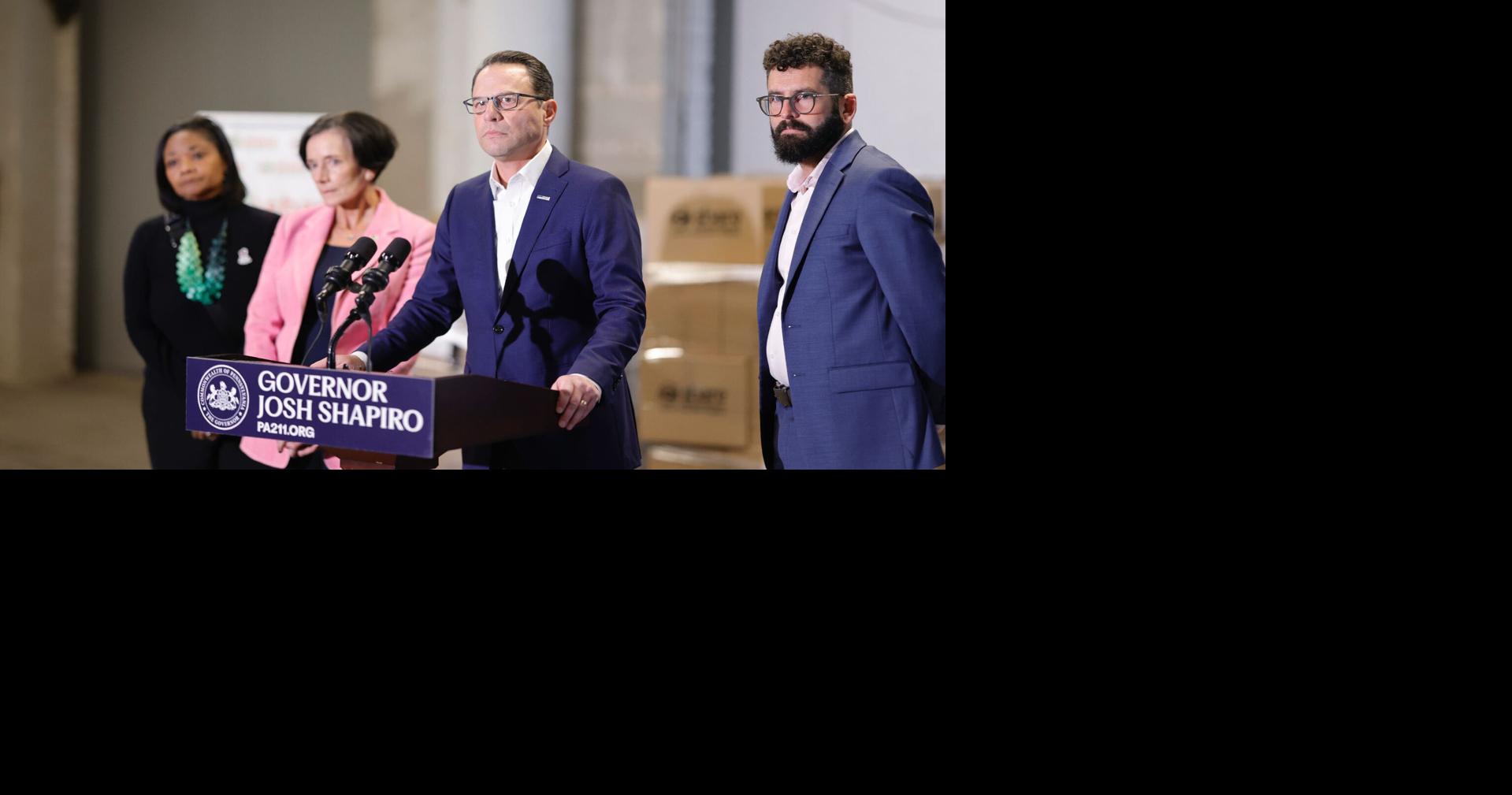 Gov. Josh Shapiro has sued the Trump admin dozens of times. Here’s everything to know about those lawsuits.