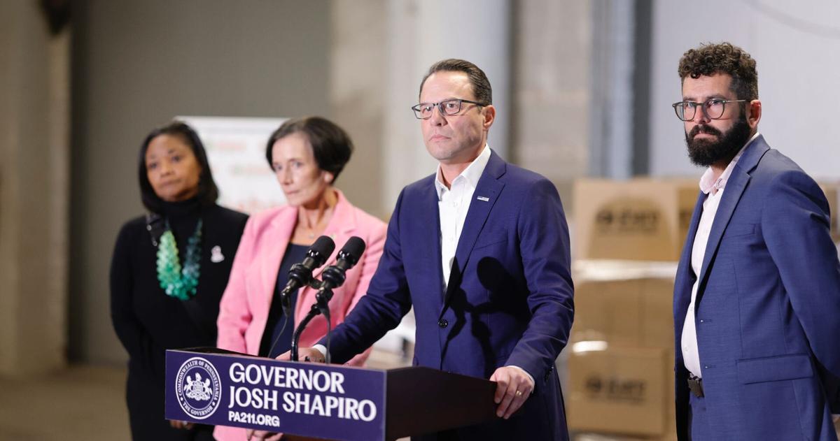 Gov. Josh Shapiro has sued the Trump admin dozens of times. Here’s everything to know about those lawsuits.