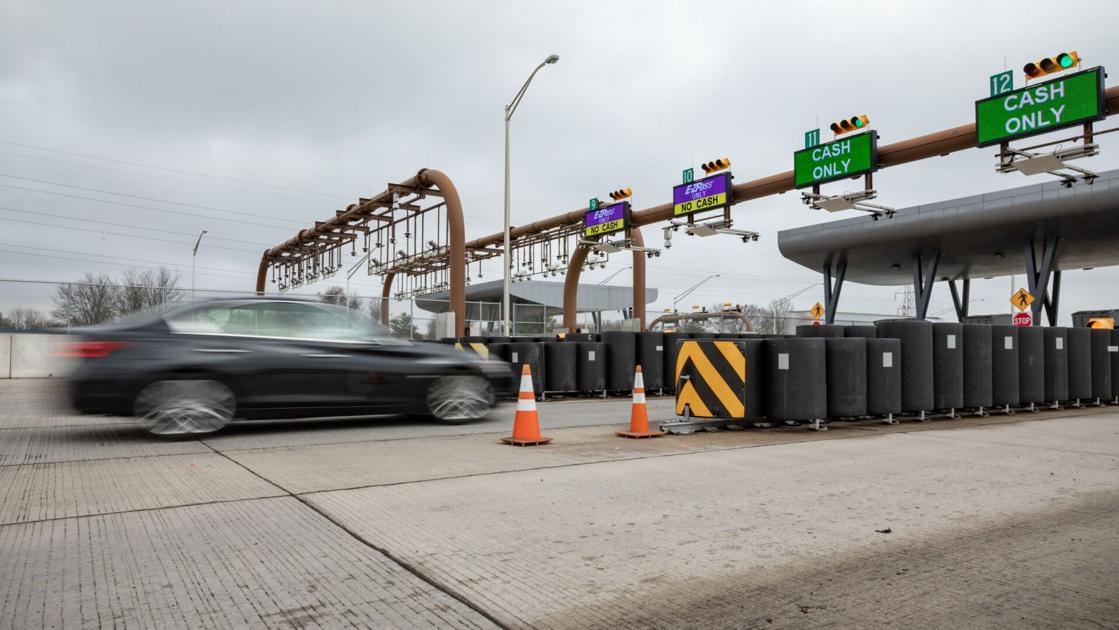 Pennsylvania Turnpike Toll Increases Go Into Effect Sunday Pennsylvania News Wfmz Com