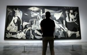Picasso's 'Guernica' at heart of battle in Spain over location