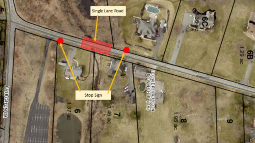 Black River Road bridge to reopen in Lower Saucon Township Lehigh