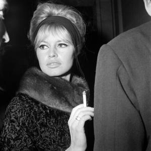Bardot: the screen goddess who gave it all up