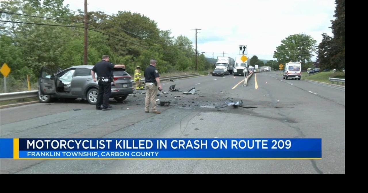 Mahoning Township man, 21, killed in motorcycle accident | Poconos and Coal Region | wfmz.com – 69News WFMZ-TV