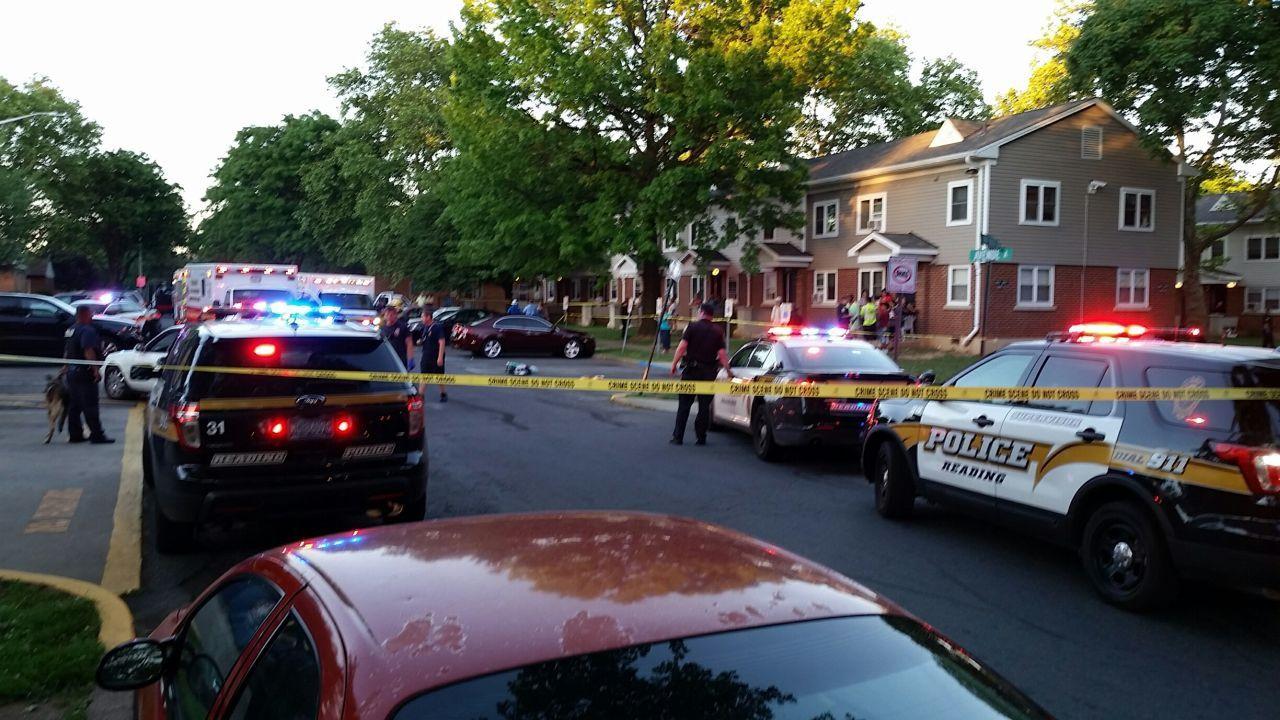 Police 3 people shot in Reading's Glenside neighborhood Berks Regional News