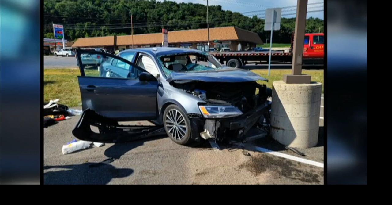 At least 2 seriously hurt in West Penn Twp. crash | Poconos and Coal ...