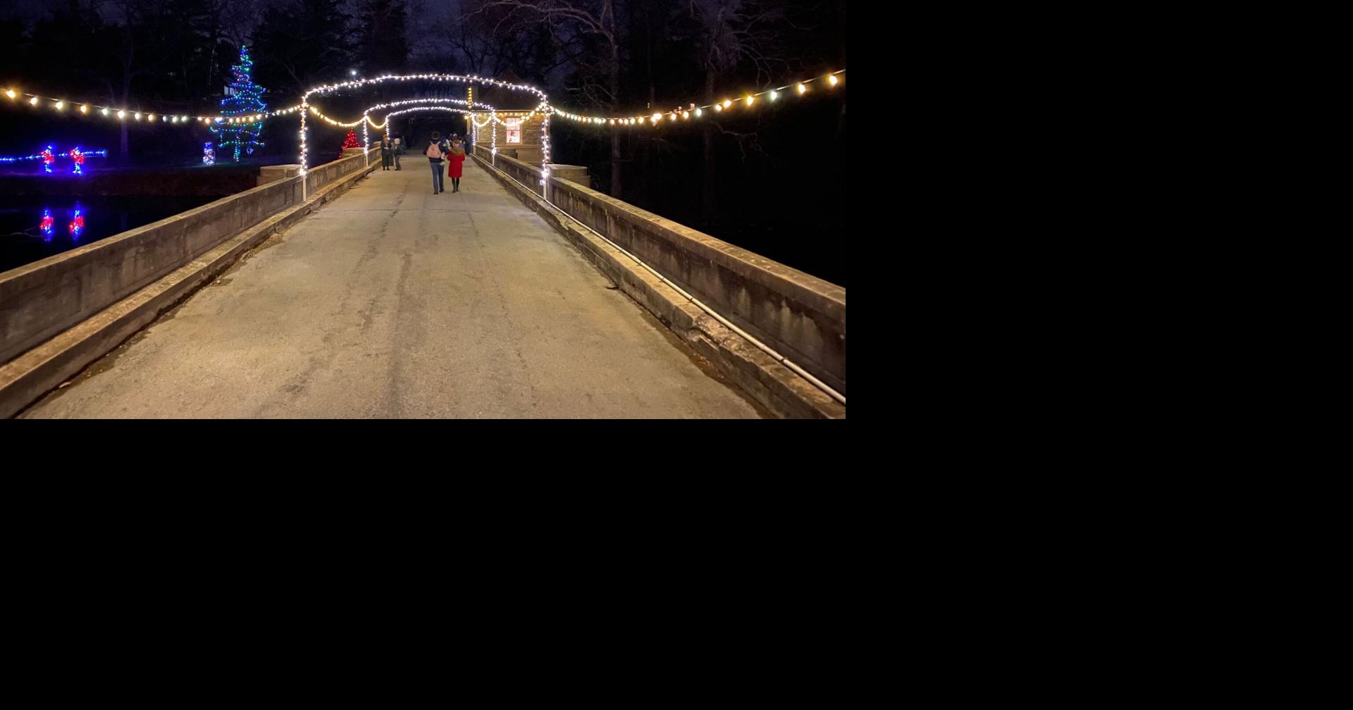18+ Grings Mill Christmas Lights