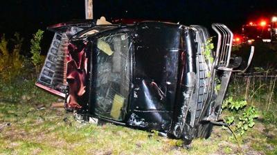 Man, 18, injured in crash on Route 309 in West Penn | News | wfmz.com