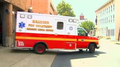 Accused Reading ambulance thief said he #39 wanted to go for a spin