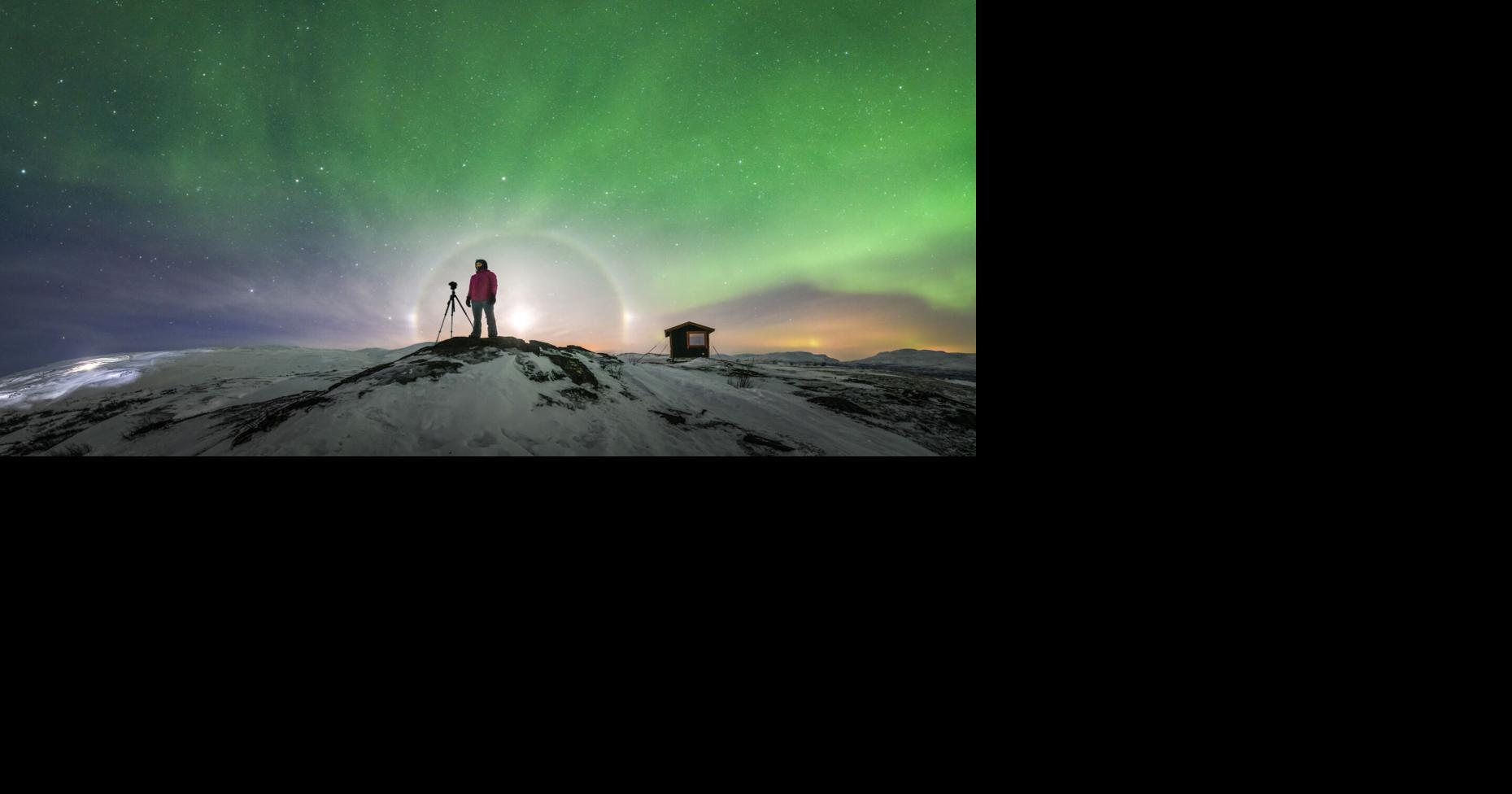 Sweden Recommends: A Dose of Northern Lights Therapy