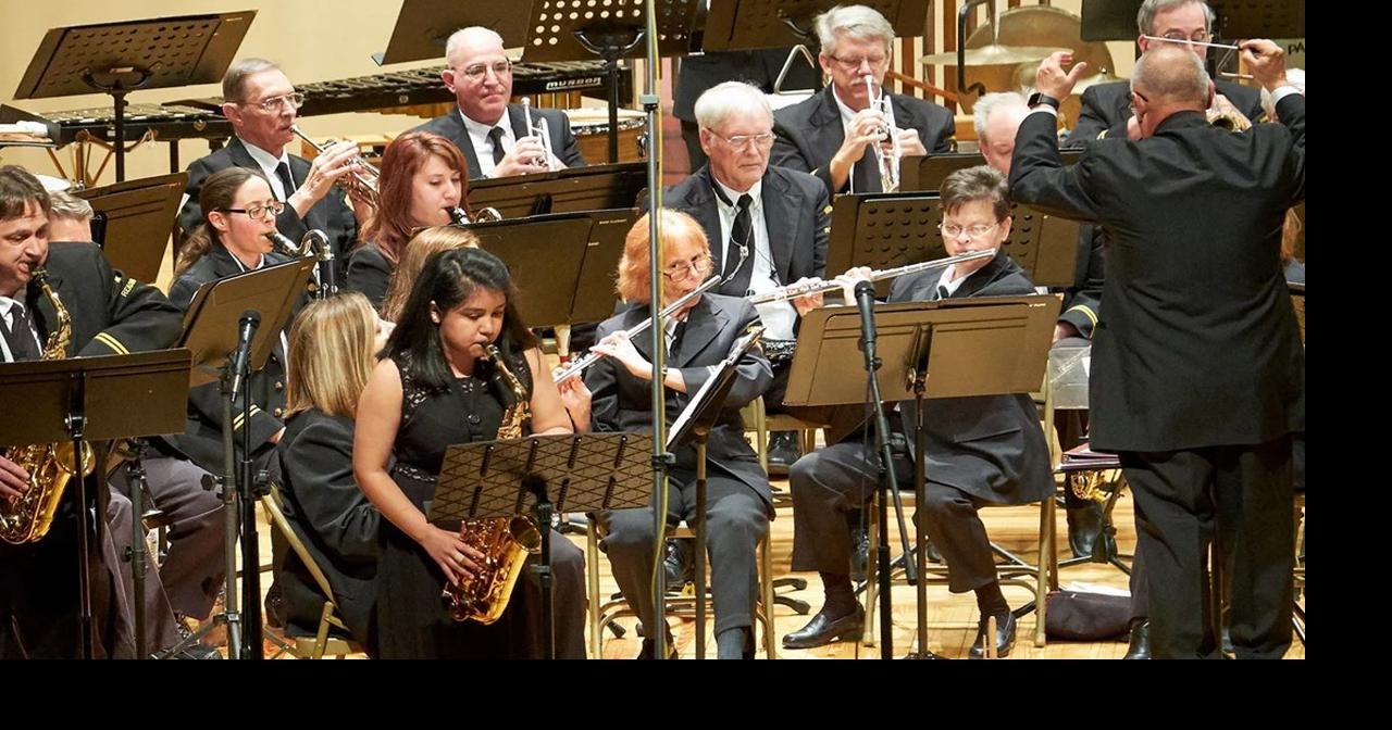 Ringgold Band concert to celebrate return of live music | Berks ...