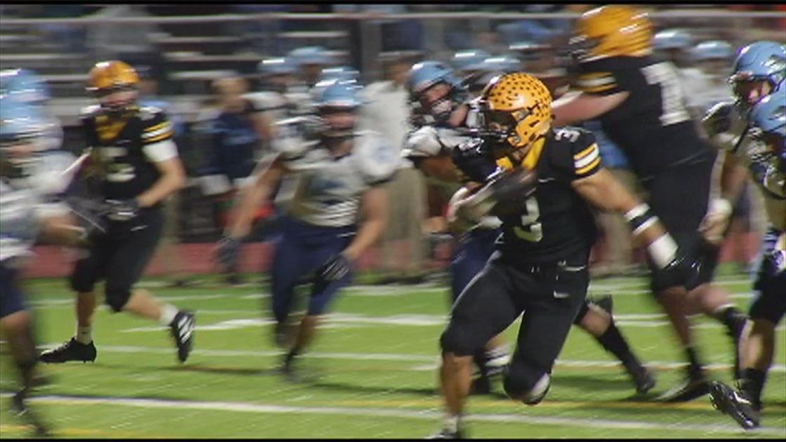 Man Charged For Threatening Mass Shooting At High School Football