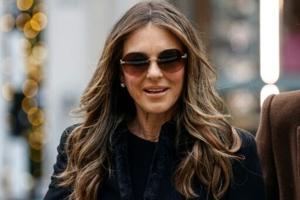 Actor Liz Hurley in tears as accuses UK tabloid of 'monstrous' conduct