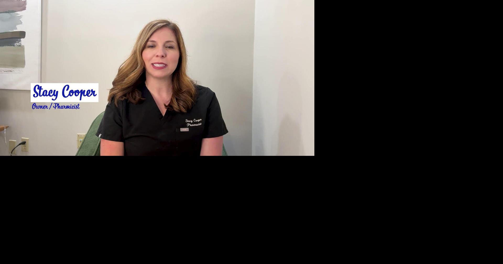 In HelloNation, Pharmacy Expert Stacy Cooper of Wynne, Arkansas, Discusses Prescription Transfers