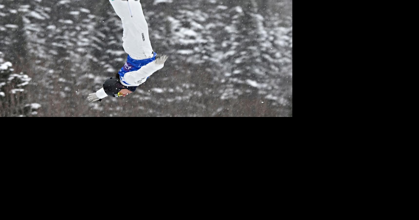 Australian freestyle skier Laura Peel hurts knee in Winter Olympics training camp